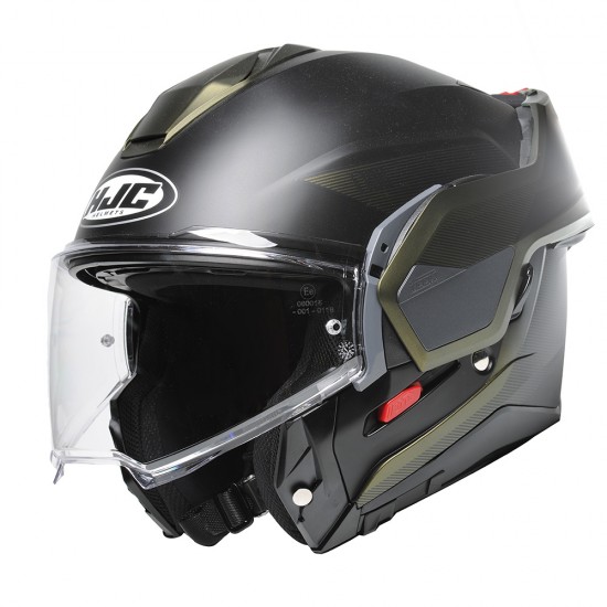 Casco modular HJC i100 Beston MC4SF - Micasco.es - Tu tienda de cascos de moto