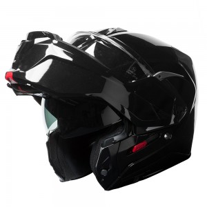 Cascos modular HJC i100 Solid Negro Metálico - Micasco.es Cascos modular HJC i100 Solid Negro Metálico - Micasco.es - Tu tienda de cascos de moto