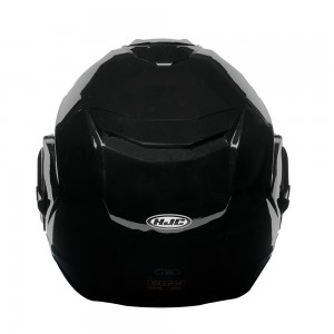 Cascos modular HJC i100 Solid Negro Metálico - Micasco.es Cascos modular HJC i100 Solid Negro Metálico - Micasco.es - Tu tienda de cascos de moto