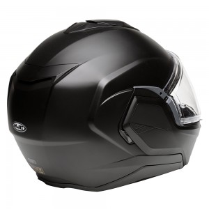 Cascos modular HJC i100 Solid Negro Semi Mate - Micasco.es Cascos modular HJC i100 Solid Negro Semi Mate - Micasco.es - Tu tienda de cascos de moto