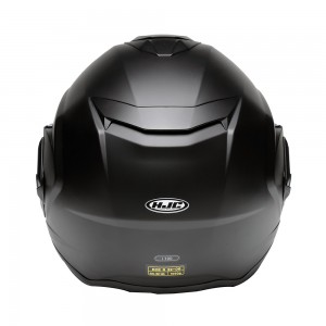 Cascos modular HJC i100 Solid Negro Semi Mate - Micasco.es Cascos modular HJC i100 Solid Negro Semi Mate - Micasco.es - Tu tienda de cascos de moto
