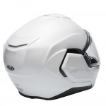 Casco modular HJC i100 Solid Blanco - Micasco.es - Tu tienda de cascos de moto