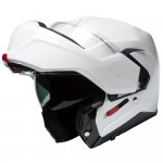 Casco modular HJC i100 Solid Blanco - Micasco.es - Tu tienda de cascos de moto