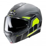 Casco modular HJC i100 Beis MC3HSF - Micasco.es - Tu tienda de cascos de moto