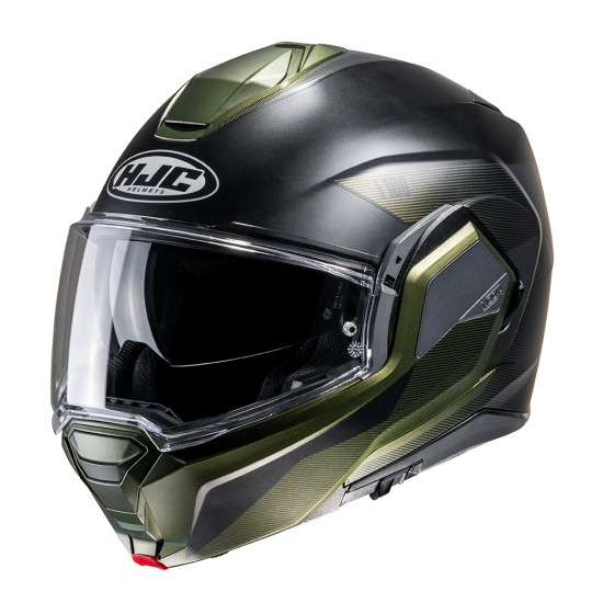 Casco modular HJC i100 Beston MC4SF - Micasco.es - Tu tienda de cascos de moto