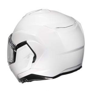 Cascos modular HJC i100 Solid Blanco - Micasco.es Cascos modular HJC i100 Solid Blanco - Micasco.es - Tu tienda de cascos de moto