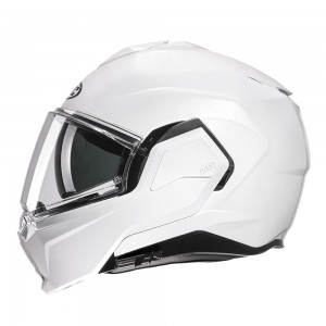 Cascos modular HJC i100 Solid Blanco - Micasco.es Cascos modular HJC i100 Solid Blanco - Micasco.es - Tu tienda de cascos de moto