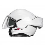 Casco modular HJC i100 Solid Blanco - Micasco.es - Tu tienda de cascos de moto