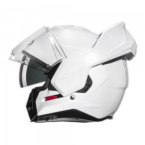 Cascos modular HJC i100 Solid Blanco - Micasco.es Cascos modular HJC i100 Solid Blanco - Micasco.es - Tu tienda de cascos de moto