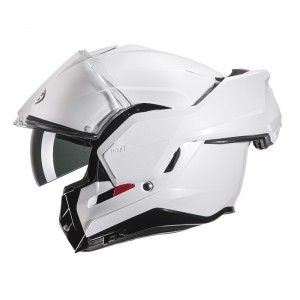 Cascos modular HJC i100 Solid Blanco - Micasco.es Cascos modular HJC i100 Solid Blanco - Micasco.es - Tu tienda de cascos de moto