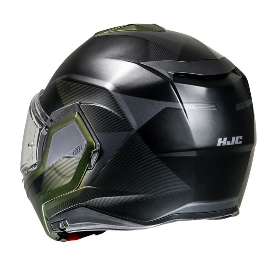 Casco modular HJC i100 Beston MC4SF - Micasco.es - Tu tienda de cascos de moto