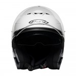 Casco jet HJC i30 Solid Blanco Semi-Mate - Micasco.es - Tu tienda de cascos de moto