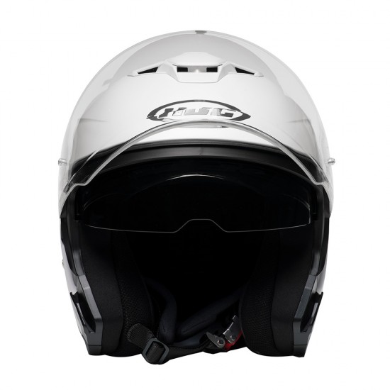 Casco jet HJC i30 Solid Blanco Semi-Mate - Micasco.es Casco jet HJC i30 Solid Blanco Semi-Mate - Micasco.es - Tu tienda de cascos de moto