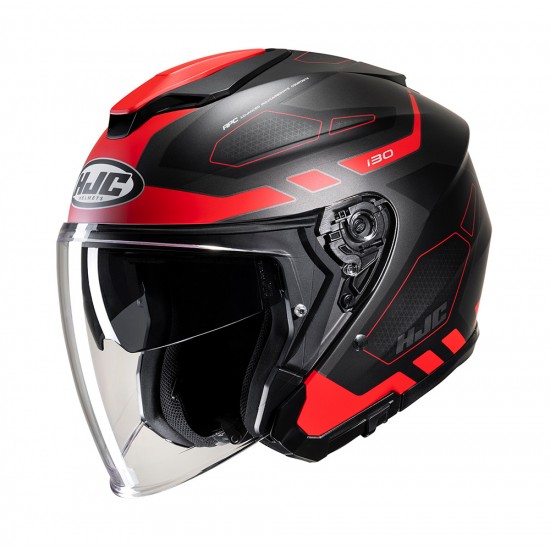 Casco jet HJC i30 Aton MC1SF - Micasco.es - Tu tienda de cascos de moto