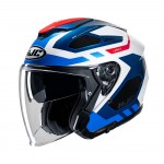 Casco jet HJC i30 Aton MC21 - Micasco.es - Tu tienda de cascos de moto