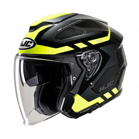 Casco jet HJC i30 Aton MC3H - Micasco.es - Tu tienda de cascos de moto