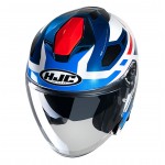 Casco jet HJC i30 Aton MC21 - Micasco.es Casco jet HJC i30 Aton MC21 - Micasco.es - Tu tienda de cascos de moto