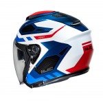 Casco jet HJC i30 Aton MC21 - Micasco.es Casco jet HJC i30 Aton MC21 - Micasco.es - Tu tienda de cascos de moto