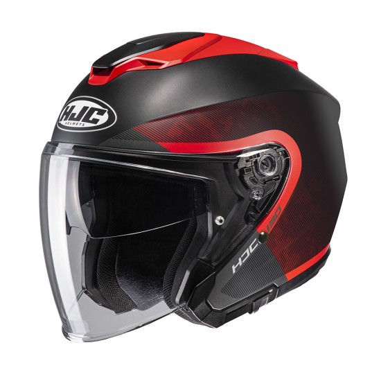 Casco jet HJC i30 Dexta MC1SF - Micasco.es - Tu tienda de cascos de moto