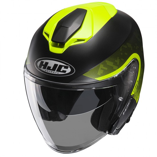 Casco jet HJC i30 Dexta MC3HSF - Micasco.es - Tu tienda de cascos de moto