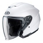 Casco jet HJC i30 Solid Blanco Semi-Mate - Micasco.es Casco jet HJC i30 Solid Blanco Semi-Mate - Micasco.es - Tu tienda de cascos de moto