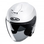 Casco jet HJC i30 Solid Blanco Semi-Mate - Micasco.es Casco jet HJC i30 Solid Blanco Semi-Mate - Micasco.es - Tu tienda de cascos de moto
