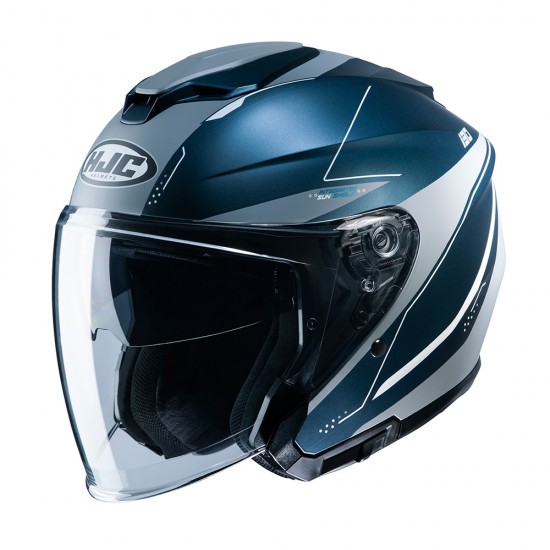 Casco jet HJC i30 Slight MC2SF - Micasco.es Casco jet HJC i30 Slight MC2SF - Micasco.es - Tu tienda de cascos de moto