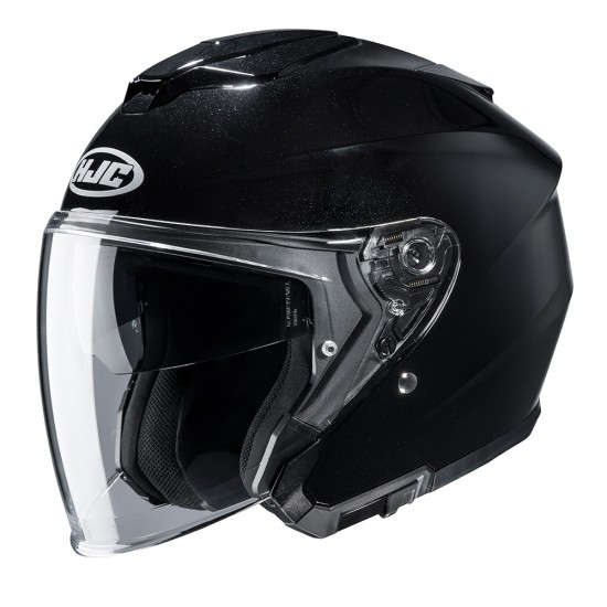 Casco jet HJC i30 Solid Negro - Micasco.es Casco jet HJC i30 Solid Negro - Micasco.es - Tu tienda de cascos de moto