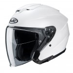Casco jet HJC i30 Solid Blanco - Micasco.es Casco jet HJC i30 Solid Blanco - Micasco.es - Tu tienda de cascos de moto
