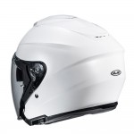 Casco jet HJC i30 Solid Blanco - Micasco.es Casco jet HJC i30 Solid Blanco - Micasco.es - Tu tienda de cascos de moto