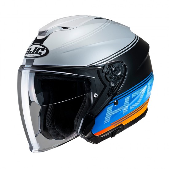 Casco jet HJC i30 Vicom MC27SF - Micasco.es Casco jet HJC i30 Vicom MC27SF - Micasco.es - Tu tienda de cascos de moto