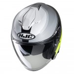 Casco jet HJC i30 Vicom MC3HSF - Micasco.es Casco jet HJC i30 Vicom MC3HSF - Micasco.es - Tu tienda de cascos de moto