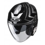 Casco jet HJC i30 Zetra MC5 - Micasco.es - Tu tienda de cascos de moto