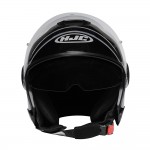 Casco jet HJC i40 Solid Negro - Micasco.es Casco jet HJC i40 Solid Negro - Micasco.es - Tu tienda de cascos de moto
