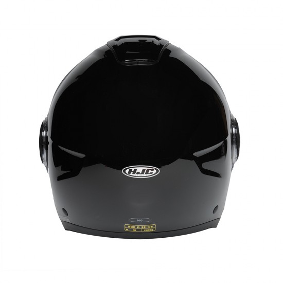 Casco jet HJC i40 Solid Negro - Micasco.es Casco jet HJC i40 Solid Negro - Micasco.es - Tu tienda de cascos de moto