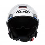 Casco jet HJC i40 Tolan MC21 - Micasco.es - Tu tienda de cascos de moto