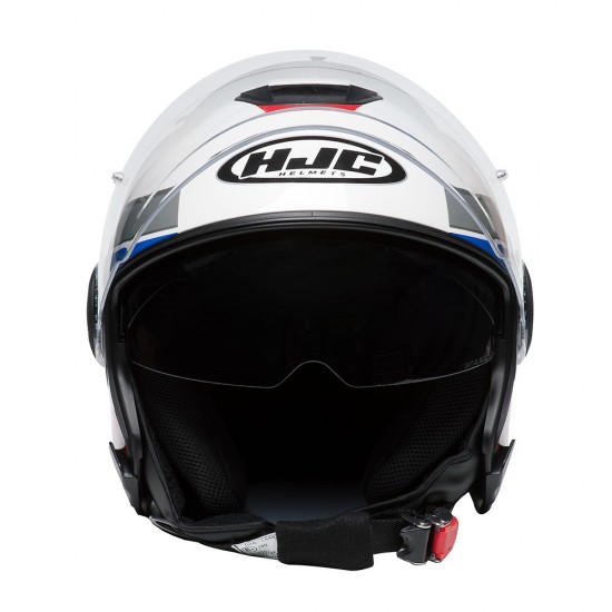 Casco jet HJC i40 Tolan MC21 - Micasco.es Casco jet HJC i40 Tolan MC21 - Micasco.es - Tu tienda de cascos de moto