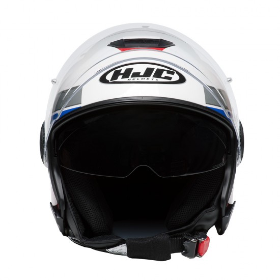 Casco jet HJC i40 Tolan MC21 - Micasco.es - Tu tienda de cascos de moto