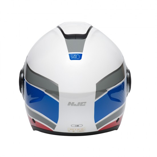 Casco jet HJC i40 Tolan MC21 - Micasco.es - Tu tienda de cascos de moto