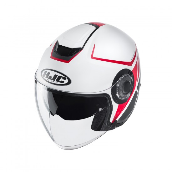 Casco jet HJC i40 Camet MC1SF - Micasco.es Casco jet HJC i40 Camet MC1SF - Micasco.es - Tu tienda de cascos de moto