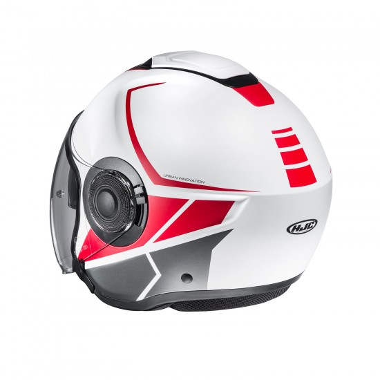 Casco jet HJC i40 Camet MC1SF - Micasco.es Casco jet HJC i40 Camet MC1SF - Micasco.es - Tu tienda de cascos de moto