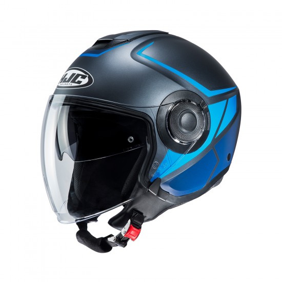Casco jet HJC i40 Camet MC2SF - Micasco.es Casco jet HJC i40 Camet MC2SF - Micasco.es - Tu tienda de cascos de moto
