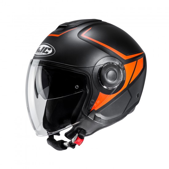 Casco jet HJC i40 Camet MC7SF - Micasco.es Casco jet HJC i40 Camet MC7SF - Micasco.es - Tu tienda de cascos de moto