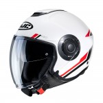 Casco jet HJC i40 Paddy MC1 - Micasco.es - Tu tienda de cascos de moto