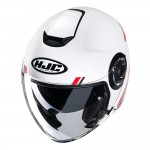 Casco jet HJC i40 Paddy MC1 - Micasco.es Casco jet HJC i40 Paddy MC1 - Micasco.es - Tu tienda de cascos de moto