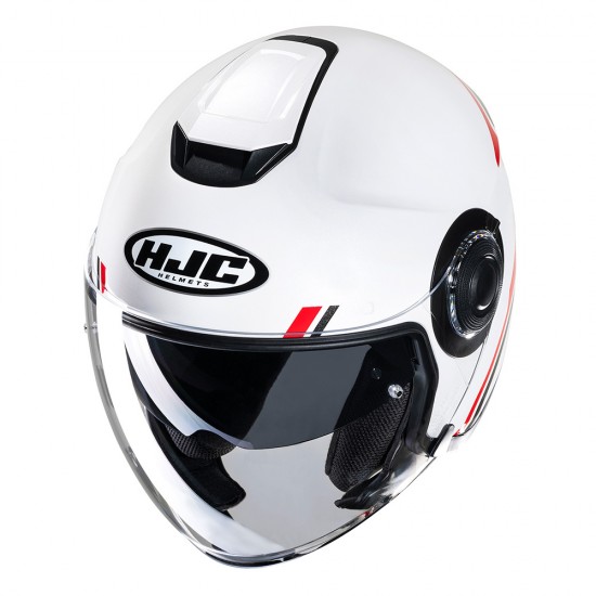 Casco jet HJC i40 Paddy MC1 - Micasco.es Casco jet HJC i40 Paddy MC1 - Micasco.es - Tu tienda de cascos de moto
