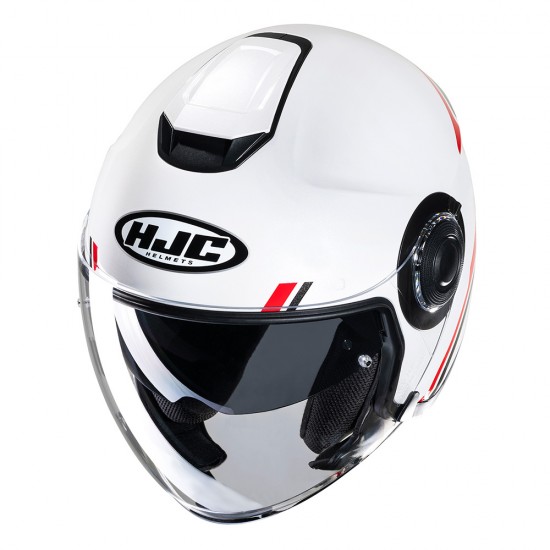 Casco jet HJC i40 Paddy MC1 - Micasco.es - Tu tienda de cascos de moto