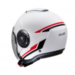 Casco jet HJC i40 Paddy MC1 - Micasco.es - Tu tienda de cascos de moto