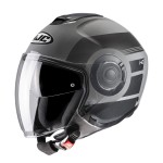 Casco jet HJC i40 Spina MC5 - Micasco.es - Tu tienda de cascos de moto