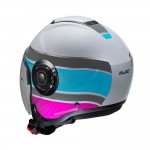 Casco jet HJC i40 Tolan MC28 - Micasco.es Casco jet HJC i40 Tolan MC28 - Micasco.es - Tu tienda de cascos de moto